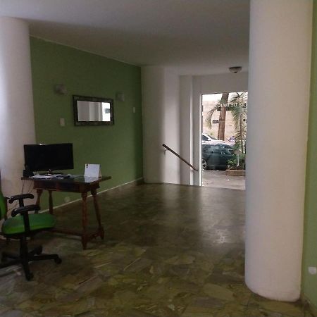 Quarto E Sala Silencioso Em Copacabana Rio de Janeiro Ngoại thất bức ảnh