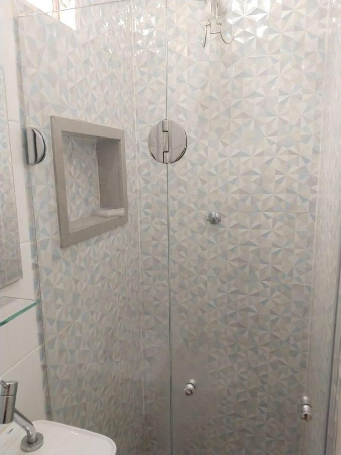 Quarto E Sala Silencioso Em Copacabana Rio de Janeiro Ngoại thất bức ảnh
