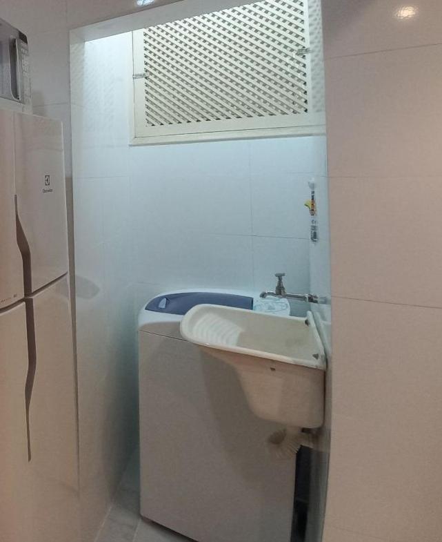 Quarto E Sala Silencioso Em Copacabana Rio de Janeiro Ngoại thất bức ảnh