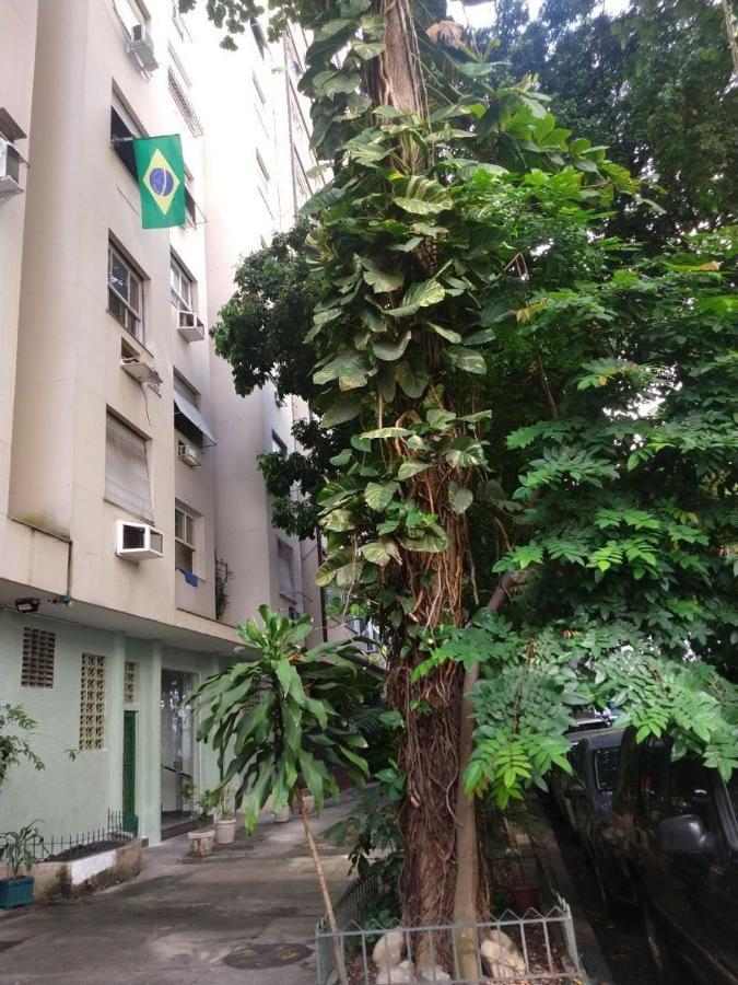 Quarto E Sala Silencioso Em Copacabana Rio de Janeiro Ngoại thất bức ảnh