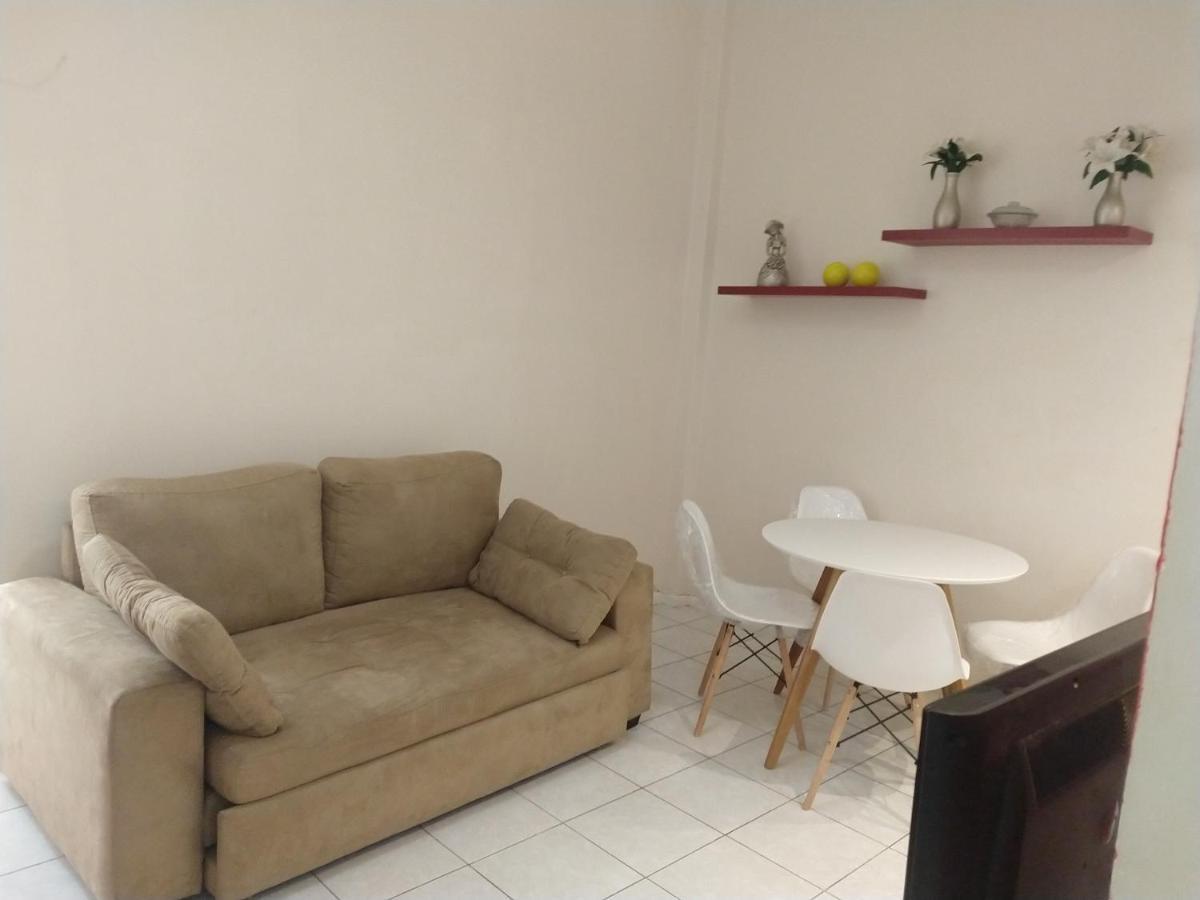 Quarto E Sala Silencioso Em Copacabana Rio de Janeiro Ngoại thất bức ảnh